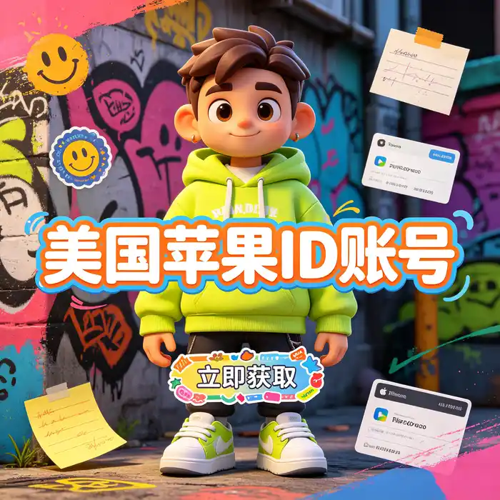美区 Apple ID 账号购买相关说明与 iOS 应用商店地区使用指南