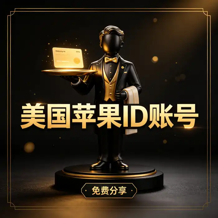 美区 App Store 应用发现与美国 Apple ID 使用场景示意